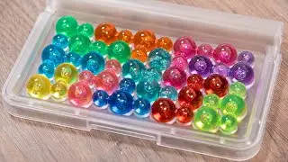 METE TODAS LAS BOLITAS EN LA CAJA &iquest;IMPOSIBLE?