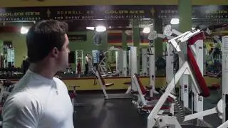 Gold's Gym Roswell - Gym Tour 1