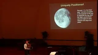 The Created Solar System; L2: The Earth and Moon