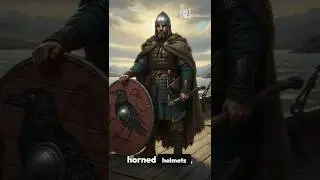 &ldquo;The Viking Myth&rdquo; &mdash; They Never Wore Horned Helmets