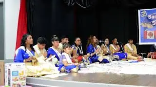 SDSM Preforming at the OCHA 2023 Chowtaal Samelaan