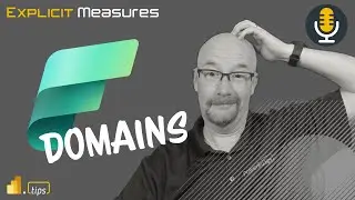 How Do You Use Microsoft Fabric Domains? - Ep.347 - Power BI tips