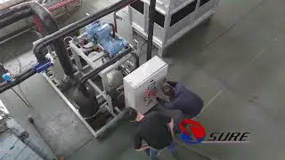 How a Horizontal Plate Freezer Works | Industrial Freezing Equipment