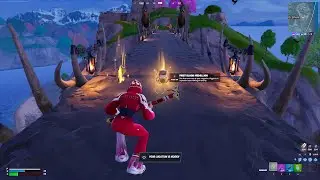 NEW! First Blood Medallion & Scorpion's Kombat Kit in Fortnite