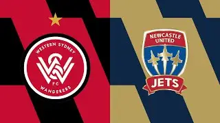 Ninja A-League 2024-25 - Round 16- Western Sydney Wanderers v Newcastle Jets