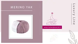 Laines du Nord | Merino Yak