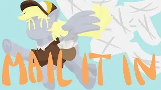 Mail it in - Animatic