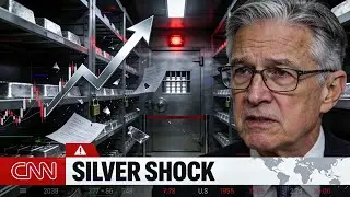 🚨 Banks Can&rsquo;t Sell Physical Silver &mdash; Why a $100 Price Shock Is Coming