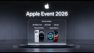 Apple Event 2026 Recap: 5 Secret Features You Missed!