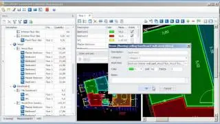 ExtrAXION Quantity Takeoff V2 Pro Demo