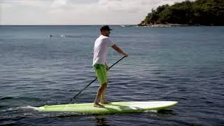 Adventure Paddleboarding Sixty Forty SUP