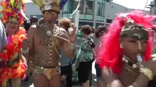 Gay Pride 2015 - Brighton England