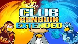 [Extended] King of Kingston - Coffee Shop [Club Penguin OST]