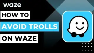 How to Avoid Tolls on Waze !