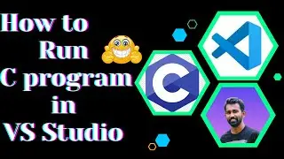 😲How to Run C in Visual Studio Code on Windows 10(2023)✅Install MinGW (GCC/G++)Compiler|fixed Error😲