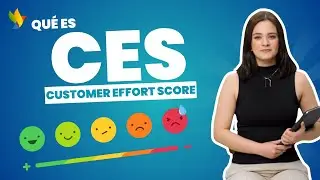 Qu&eacute; es CES (Customer Effort Score) | C&oacute;mo medir el esfuerzo de tus clientes