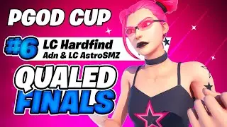 6TH PGOD CUP 🏆 w/ AstroSMZ & Adn | Hardfind