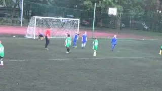 LIGA MAZOWIECKA FA PIASECZNO FC PUMA 10: 0 w tym siedem bramek Emila
