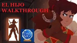 EL HIJO A WILD WEST TALE FULL WALKTHROUGH ALL KIDS INSPIRED ALL LEVELS WITHOUT GETTING CAUGHT