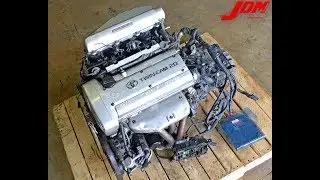 JDM CITY MIAMI | 4A-GE SILVER TOP COMPRESSION TEST SN# K886528