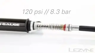 Lezyne Gauge Drive HP - Our First Pressure Gauge Hand Pump
