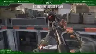 Lucid Cereal: Trickshotting With Cereal #2