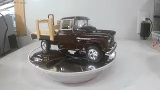 AMT Coca Cola 1955 Chevy Cameo Truck