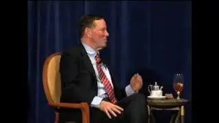 Donald E. Graham, Chairman and CEO, The Washington Post Company