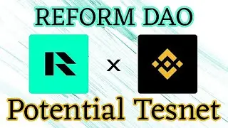 Tutorial Tesnet RefromDao x Binance || Potential Tesnet || Tesnet Terbaru 2024