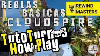 TutoTurnos - CLOUDSPIRE | REGLAS BÁSICAS