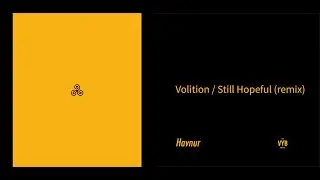 Volition / Still Hopeful (The VYB Project remix) - Havnur, The VYB Project
