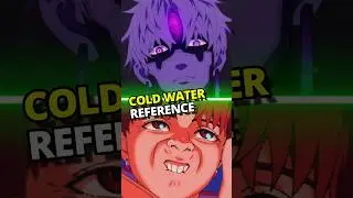 Why Cold water triggers Evil Eye Transformation in Dandadan? #okarun #dandadan
