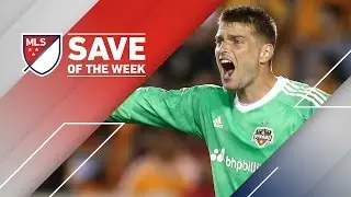 MLS Save of the Week | Vote for the Top Saves (Wk 5)