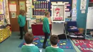 Stay Safe Workshops (role play)
