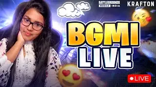 BGMI LIVE TAMIL Gameplay | GIRL GAMER With Facecam is Live | Annora Gaming