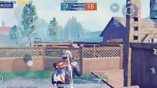 NEW PUBG GLITCH (TDM) GLITCH. PLAYERS OUTSIDE TDM ZONE।
