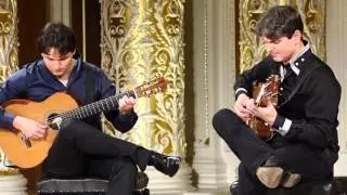 Granados / Katona Twins: Oriental
