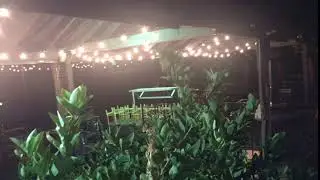 Tiato 1am Pressure Washing!