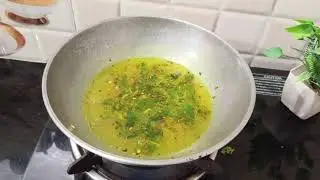 झटपट बेसन रेसिपी 