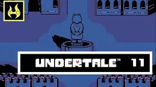 HyperThermal - UNDERTALE Part 11