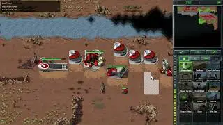 Cradle Of My Temple South Africa (Center) | Nod Mission 13B | Hard Difficulty | C&C Remastered