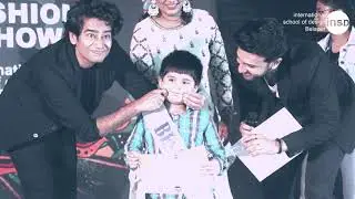 INSD Belapur presents Kids Fashion Show 2020
