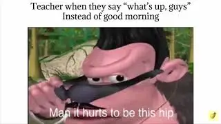 Dank School memes I