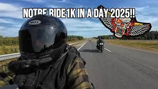 On fait 1000 miles en moins de 24h Aujourd'hui | Biketrip dans les maritimes épisode 1