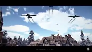 Keep Calm and Play: Blitzkrieg 3, The siege of Bastogne, Last mission, Allies
