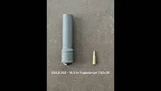 Episode 277 - Zastava ZVUK 7.62x39 PEW Science Testing Intro (01-OCT-2025)