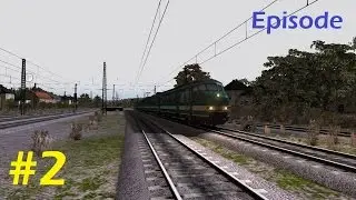 Let's Play Train Simulator 2014 - Ep. 2 ~ Classics Day I MAT'64 I Ruhr Sieg Line