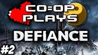 Defiance - #2 - Quick Menu can go to hell