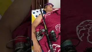 Ketika ras terkuat di bumi mengulti 😭#fypシ #fishing #mancingmantap #mancing #mancingceria