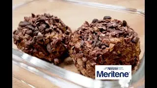 CHOCOLATE MERITENE POWER BALLS